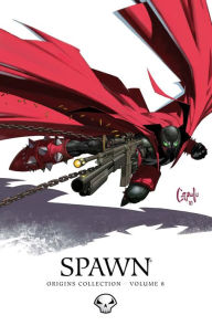 Title: Spawn Origins Collection Volume 8, Author: Todd McFarlane