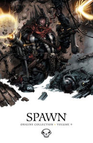Title: Spawn Origins Collection Volume 9, Author: Todd McFarlane