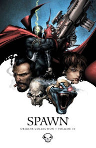Title: Spawn Origins Collection Volume 10, Author: Todd McFarlane