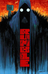 Title: Rumble Volume 1: What Color of Darkness?, Author: John Arcudi