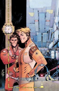 Title: Chrononauts, Author: Mark Millar