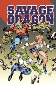 Title: Savage Dragon: Changes, Author: Erik Larsen