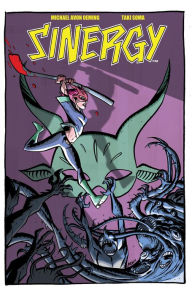 Title: Sinergy, Author: Michael Avon Oeming