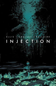 Title: Injection Volume 1, Author: Warren Ellis