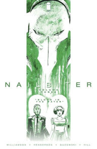 Title: Nailbiter Volume 3: Blood in the Water, Author: Joshua Williamson