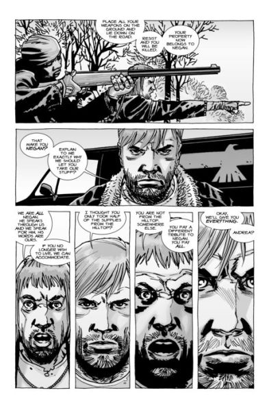 The Walking Dead Compendium, Volume 3 (B&N Exclusive Edition)