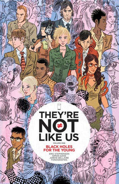 They're Not Like Us Vol. 1