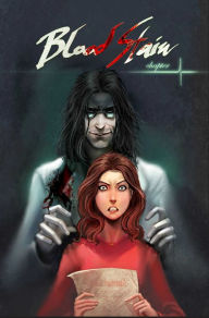 Title: Blood Stain Volume 1, Author: Linda Sejic