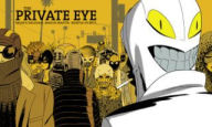 Title: Private Eye Deluxe Edition, Author: Brian K. Vaughan