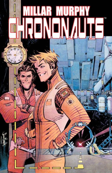 Chrononauts vol 1