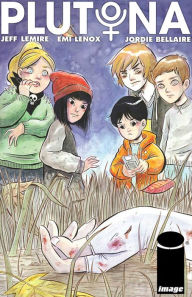 Title: Plutona, Author: Jeff Lemire