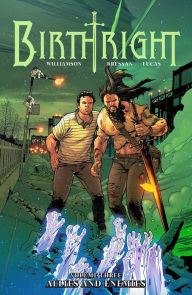 Title: Birthright Volume 3: Allies and Enemies, Author: Joshua Williamson