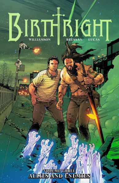 Birthright Volume 3: Allies and Enemies