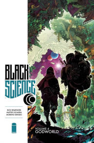 Title: Black Science, Volume 4: Godworld, Author: Rick Remender