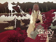 Alternative view 2 of Pretty Deadly, Volume 2: The Bear