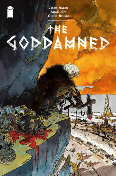 Goddamned Volume 1: Before The Flood