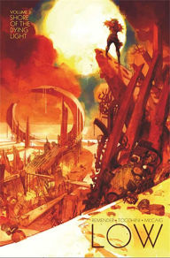 Title: Low Volume 3: Shore of the Dying Light, Author: Rick Remender