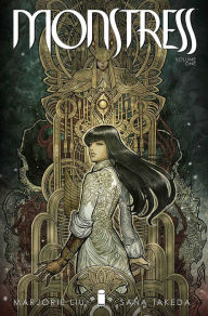 Title: Monstress, Volume 1: Awakening, Author: Marjorie Liu