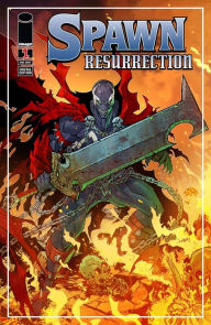 Title: Spawn Resurrection Vol. 1, Author: Todd McFarlane