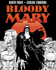 Title: Bloody Mary, Author: Garth Ennis