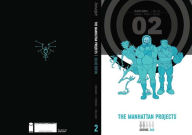 Title: The Manhattan Projects Deluxe Edition Vol. 2, Author: Jonathan Hickman