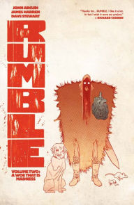 Title: Rumble Tp Vol 2, Author: John Arcudi