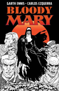 Title: Bloody Mary, Author: Garth Ennis