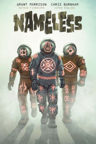 Title: Nameless, Author: Grant Morrison
