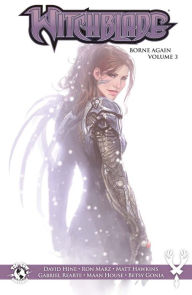 Title: Witchblade Borne Again Vol. 3, Author: Ron Marz