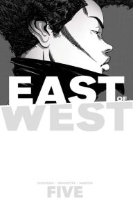 Title: East of West, Volume 5: All These Secrets, Author: Jonathan Hickman