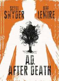 Title: AD After Death, Author: Scott Snyder