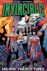 Title: Invincible, Volume 23: Full House, Author: Robert Kirkman