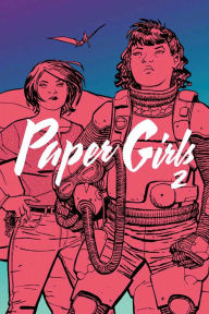 Vaughan Cliff Chiang Signed Paper Girls Hardcover Vol Brian K 1 Authentic Rare 