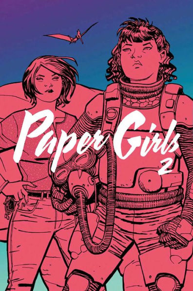 Paper Girls, Volume 2