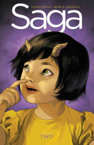 Title: Saga, Book Two, Author: Brian K. Vaughan