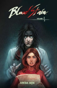 Title: Blood Stain Vol. 1, Author: Linda Sejic