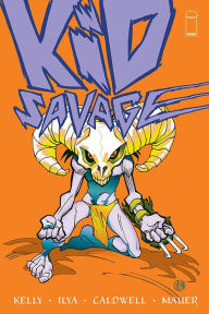 Title: Kid Savage Volume 1, Author: Joe Kelly