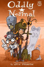 Oddly Normal, Book 3