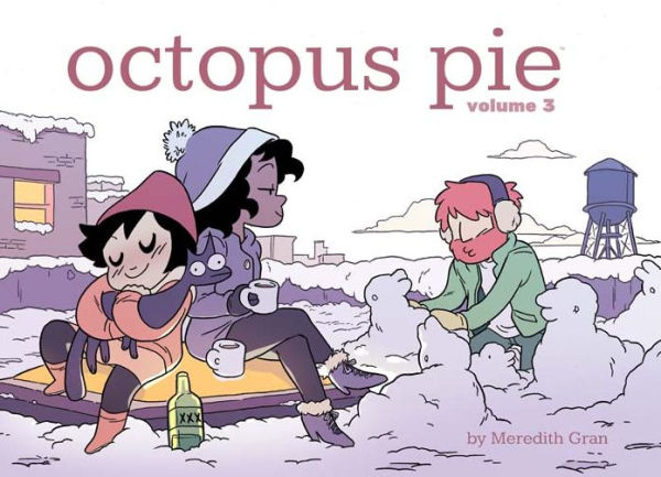 Octopus Pie Vol. 3