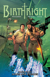 Title: Birthright Vol. 3, Author: Joshua Williamson