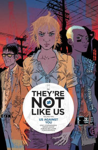 Title: They're Not Like Us Vol. 2, Author: Eric Stephenson