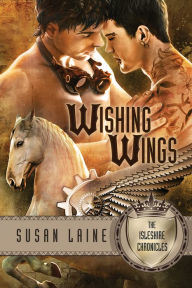 Title: Wishing Wings, Author: Susan Laine
