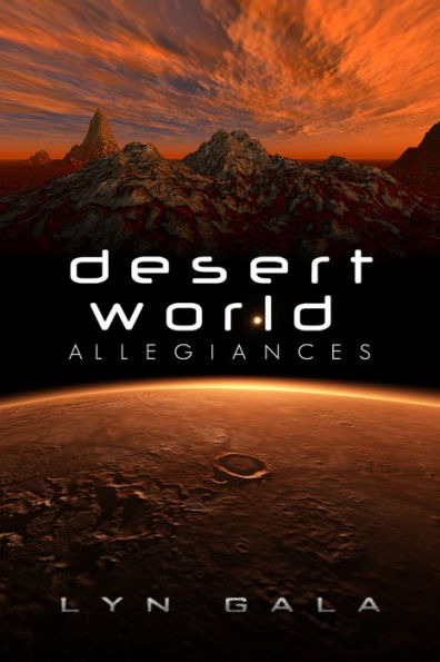 Desert World Allegiances