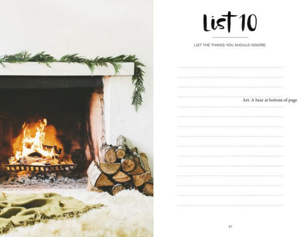 52 Lists Project: A Year of Weekly Journaling Inspiration