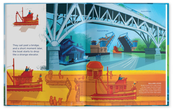 Larry Gets Lost in Seattle (10th Anniversary Edition)