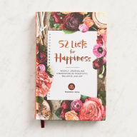 52 Lists for Happiness Journal