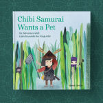 Alternative view 7 of Chibi Samurai Wants a Pet: An Adventure with Little Kunoichi the Ninja Girl