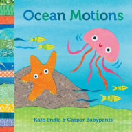Title: Ocean Motions, Author: Caspar Babypants