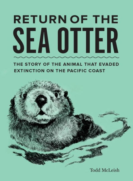 Return of the Sea Otter: Story Animal That Evaded Extinction on Pacific Coast