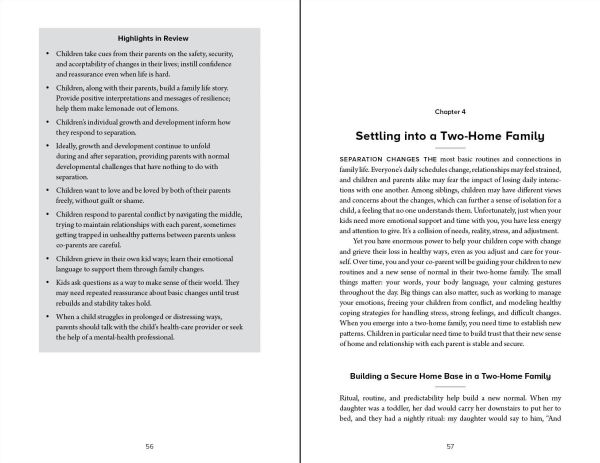 The Co-Parenting Handbook: Raising Well-Adjusted and Resilient Kids from Little Ones to Young Adults through Divorce or Separation